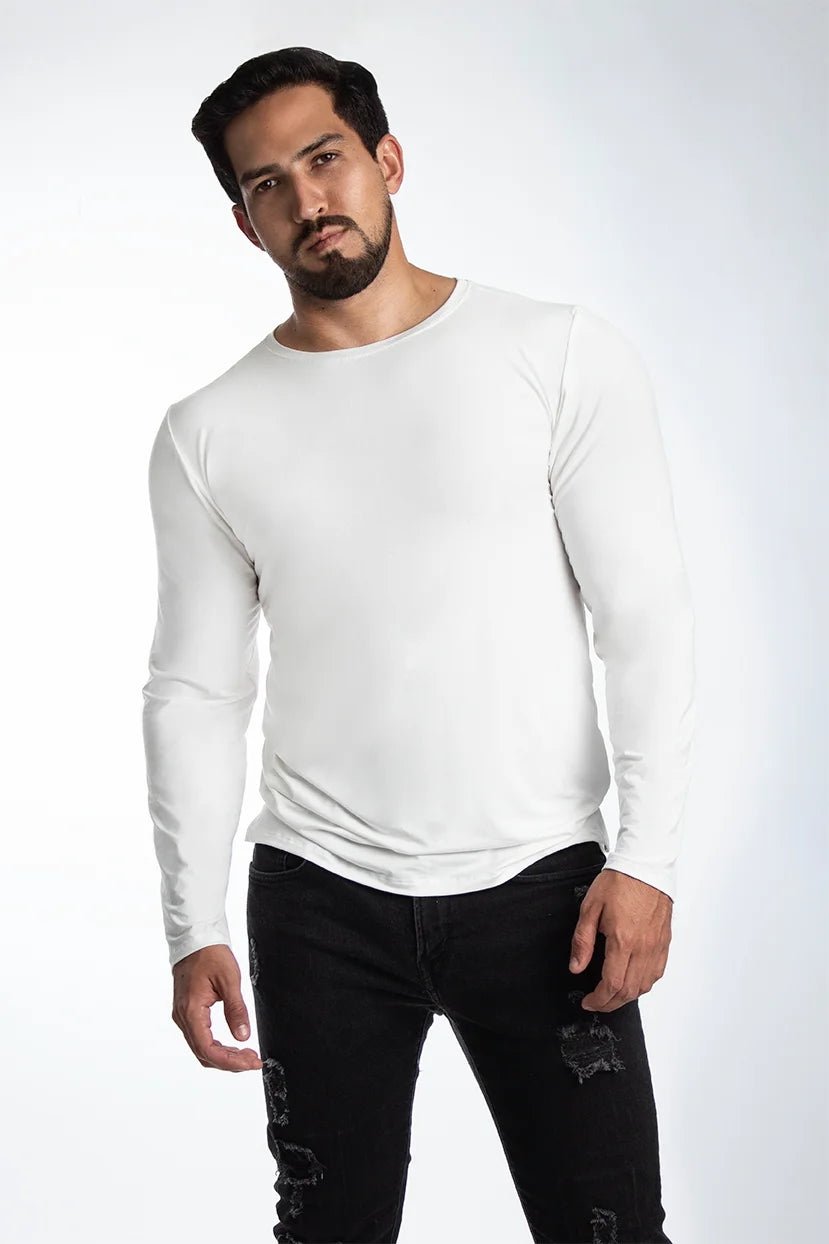 Playera de bambú, ropa de bambú, moda sistenible, sustentable