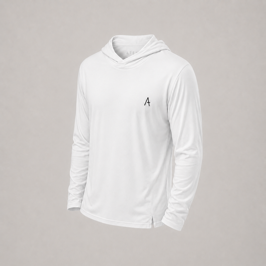 Bamboo Active Hoodie | Blanco